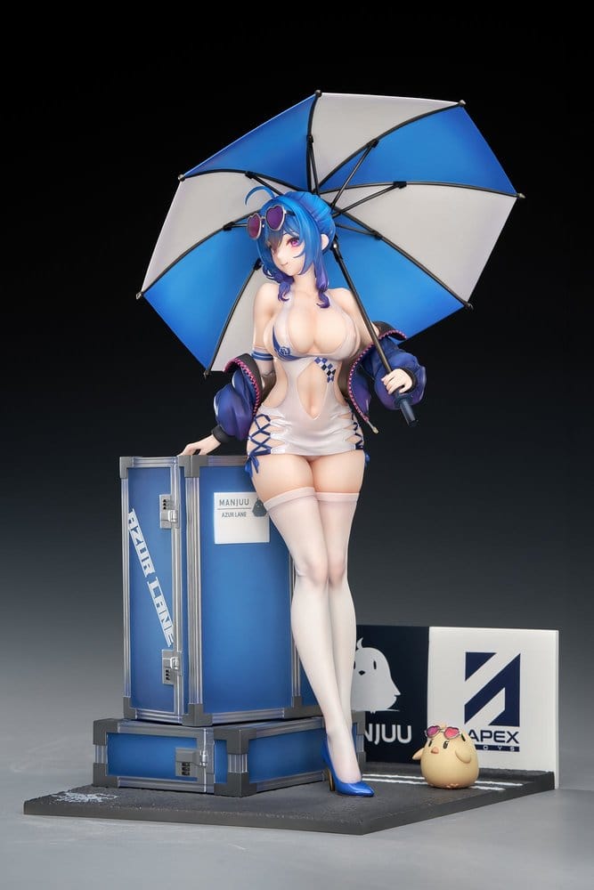 Azur Lane PVC-figur 1/7 St. Louis Race Queen Ver. 30 cm