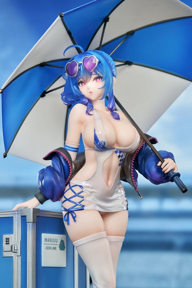 Azur Lane PVC-figur 1/7 St. Louis Race Queen Ver. 30 cm