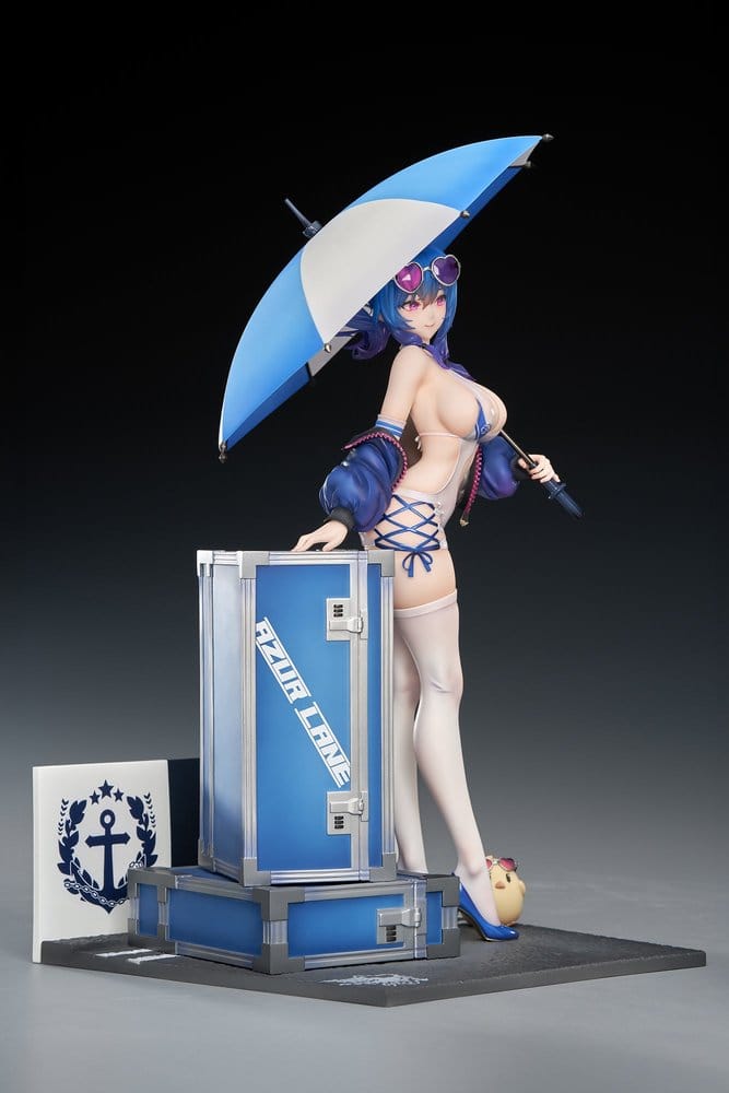 Azur Lane PVC-figur 1/7 St. Louis Race Queen Ver. 30 cm