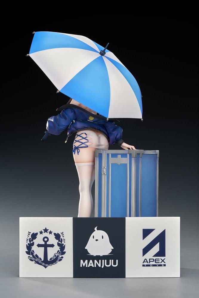 Azur Lane PVC-figur 1/7 St. Louis Race Queen Ver. 30 cm