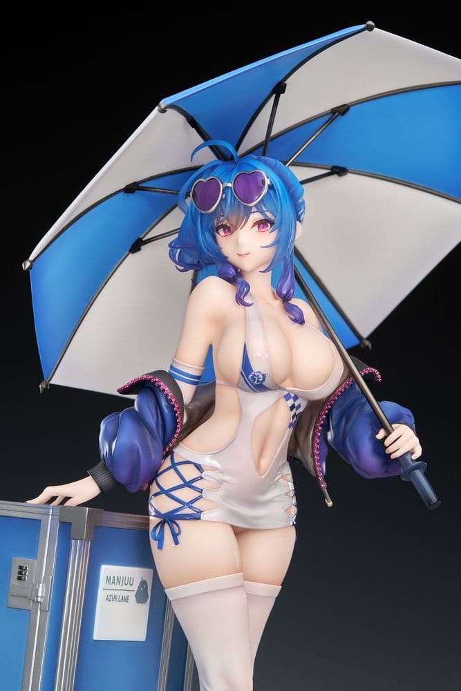 Azur Lane PVC-figur 1/7 St. Louis Race Queen Ver. 30 cm