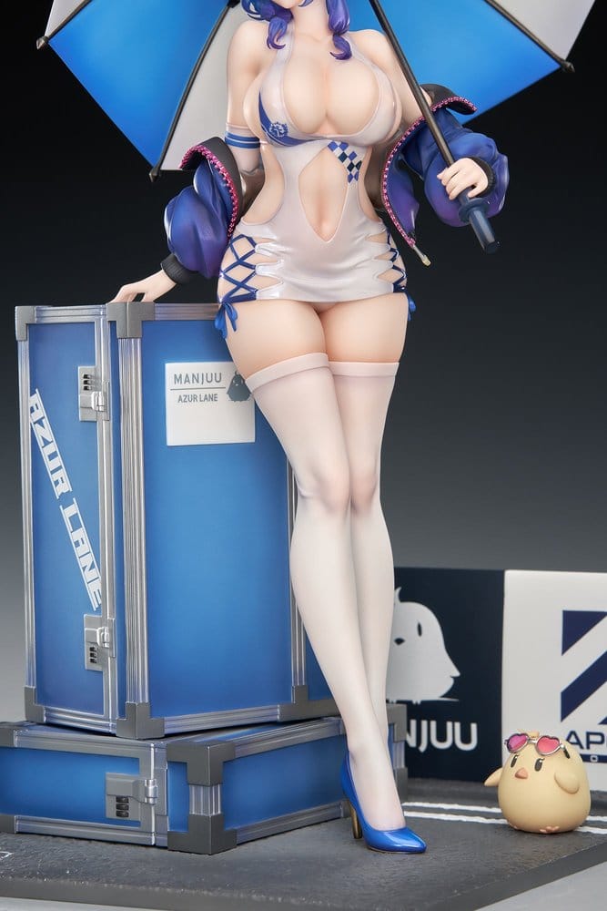 Azur Lane PVC-figur 1/7 St. Louis Race Queen Ver. 30 cm