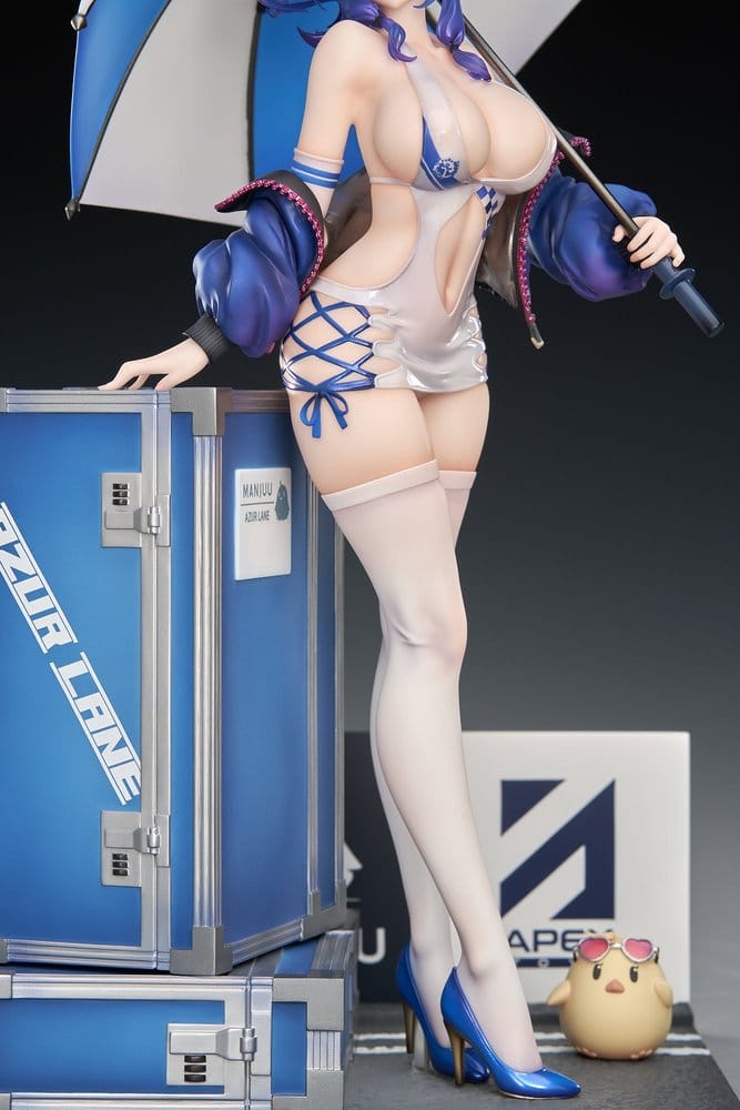 Azur Lane PVC-figur 1/7 St. Louis Race Queen Ver. 30 cm