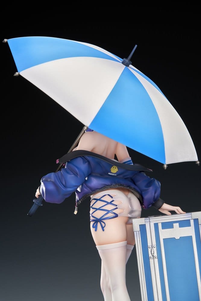 Azur Lane PVC-figur 1/7 St. Louis Race Queen Ver. 30 cm