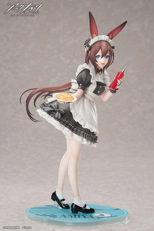 Arknights Limpie Series PVC Figure 1/8 Amiya Tea Time VER. 22 cm