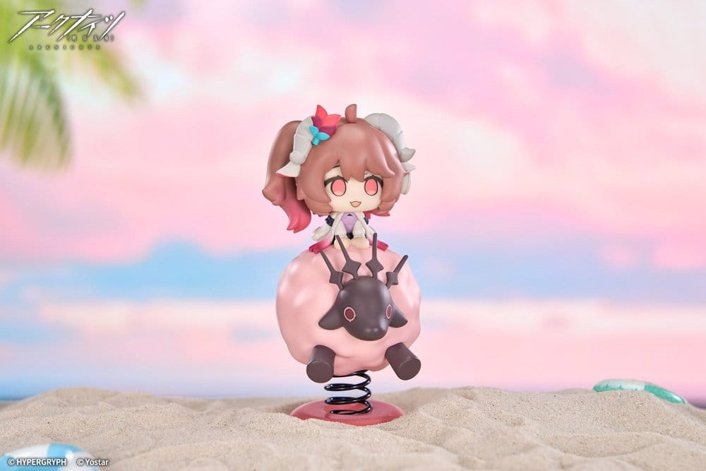 Arknights HappyShake PVC Figure Eyjafjalla the Hvit Aska 11 cm