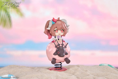 Arknights HappyShake PVC Figure Eyjafjalla the Hvit Aska 11 cm