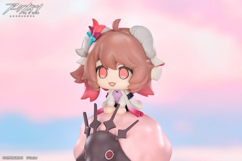 Arknights HappyShake PVC Figure Eyjafjalla the Hvit Aska 11 cm