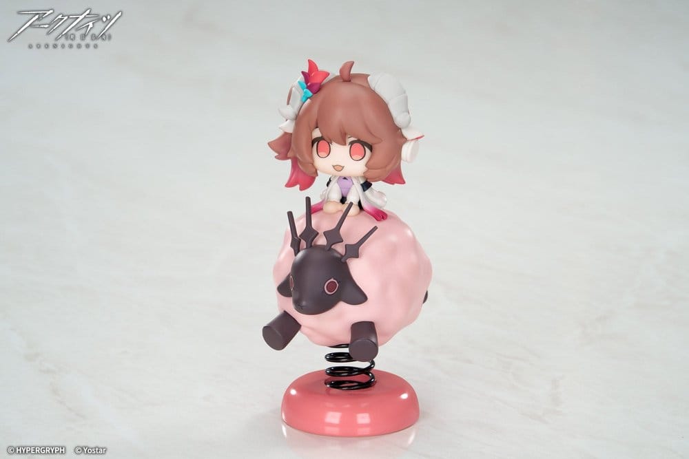 Arknights HappyShake PVC Figure Eyjafjalla the Hvit Aska 11 cm