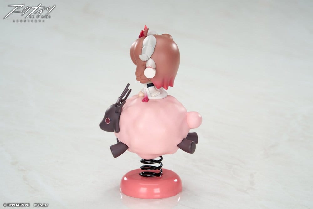 Arknights HappyShake PVC Figure Eyjafjalla the Hvit Aska 11 cm