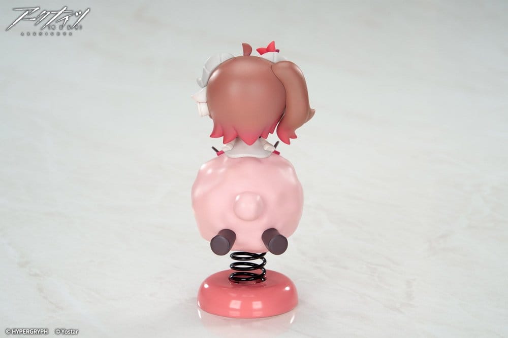 Arknights HappyShake PVC Figure Eyjafjalla the Hvit Aska 11 cm