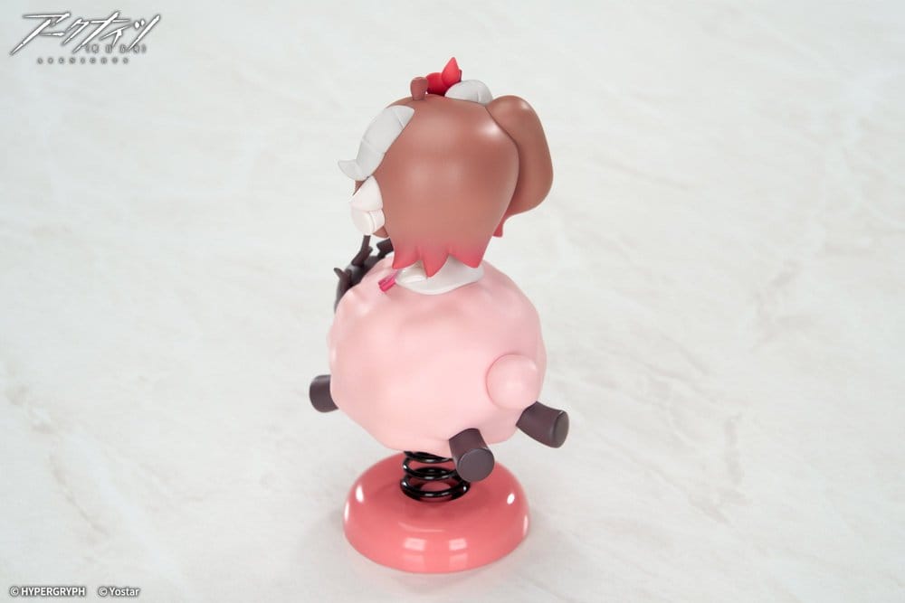 Arknights HappyShake PVC Figure Eyjafjalla the Hvit Aska 11 cm