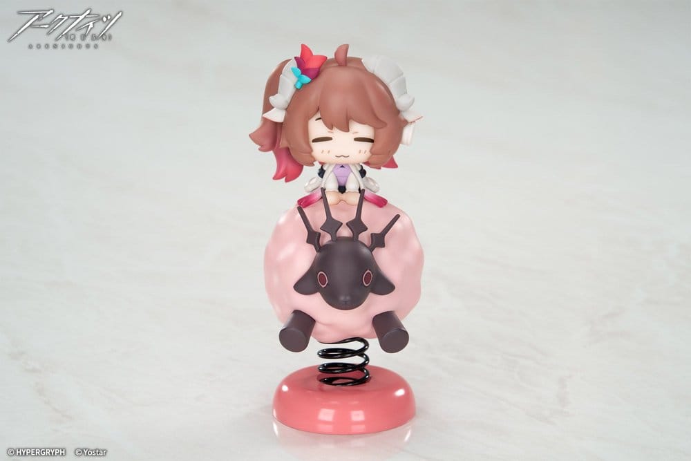 Arknights HappyShake PVC Figure Eyjafjalla the Hvit Aska 11 cm