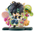 Genshin Impact Chibi Chara PVC Figure You Ye Qi Xiang Series Kinich 11 cm