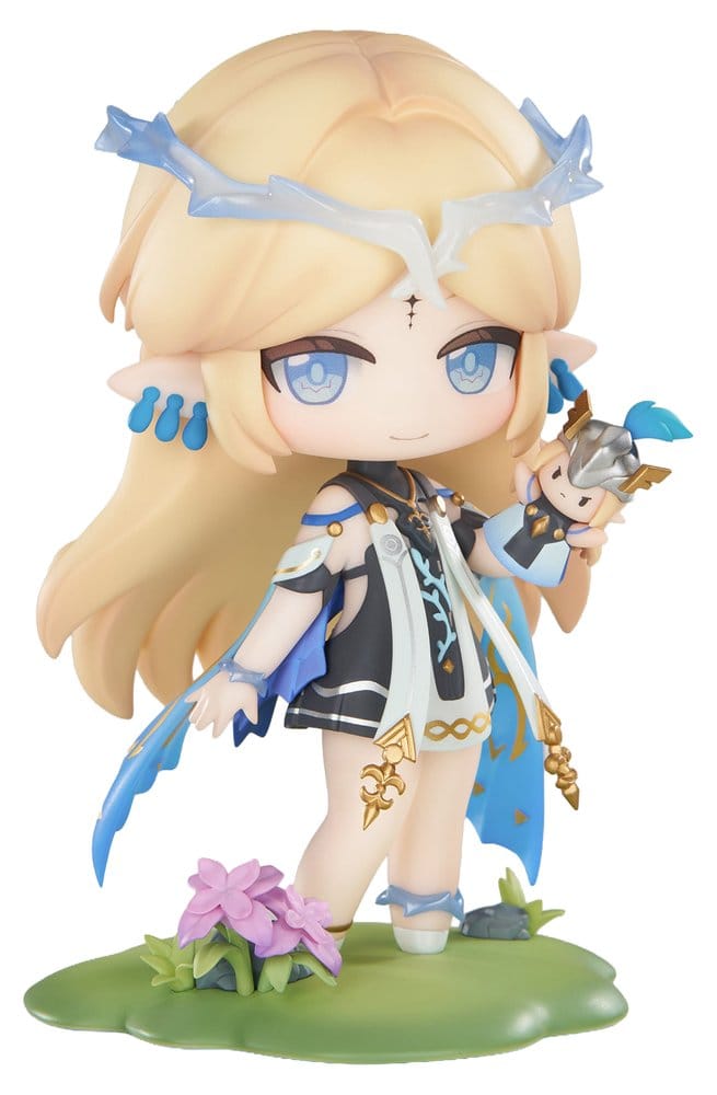 Wuthering Waves Jinseki Series PVC Figure Cartethyia 11 cm