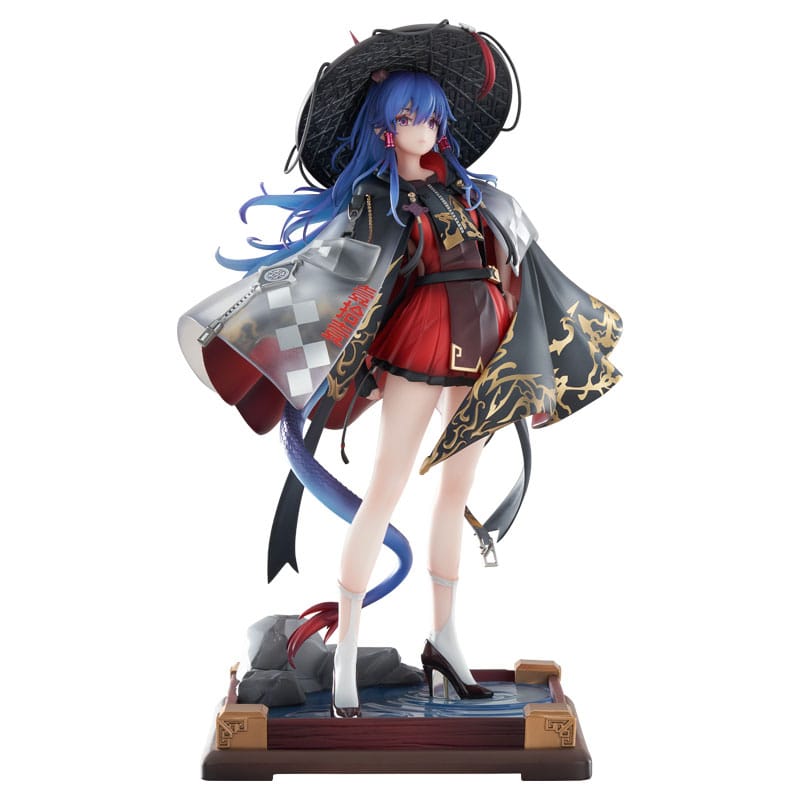 Arknights PVC Figur 1/7 Ch'en The Holungday Ten Thousand Mountains Ver. 25 cm APEX