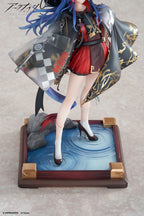 Arknights PVC Figur 1/7 Ch'en The Holungday Ten Thousand Mountains Ver. 25 cm APEX