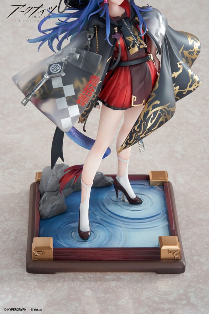 Arknights PVC Figur 1/7 Ch'en The Holungday Ten Thousand Mountains Ver. 25 cm APEX