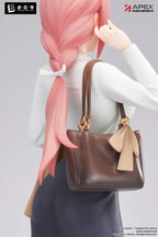 Zenless Zone Zero Limepie Series PVC Figur 1/8 Tsukishiro Yanagi Rest Awhile Ver. 23 cm APEX