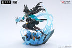 Zenless Zone Zero PVC Figur 1/7 Hoshimi Miyabi: Honed Blade of Reflection Ver. 29 cm