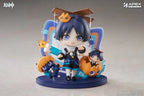 Genshin Impact You Ye Qi Xiang Serie Chibi Chara PVC Figur Wanderer 10 cm APEX