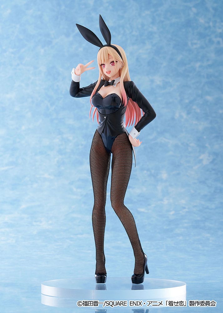 My Dress Up Darling Figur Marin Kitagawa Halloween Bunny Ver. 23 cm Aniplex