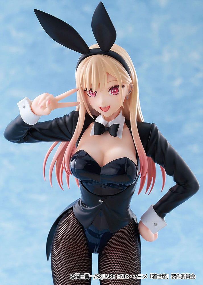 My Dress Up Darling Figur Marin Kitagawa Halloween Bunny Ver. 23 cm Aniplex