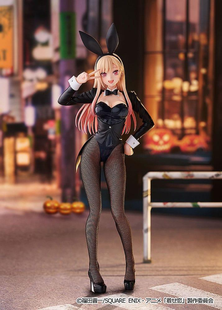 My Dress Up Darling Figur Marin Kitagawa Halloween Bunny Ver. 23 cm Aniplex