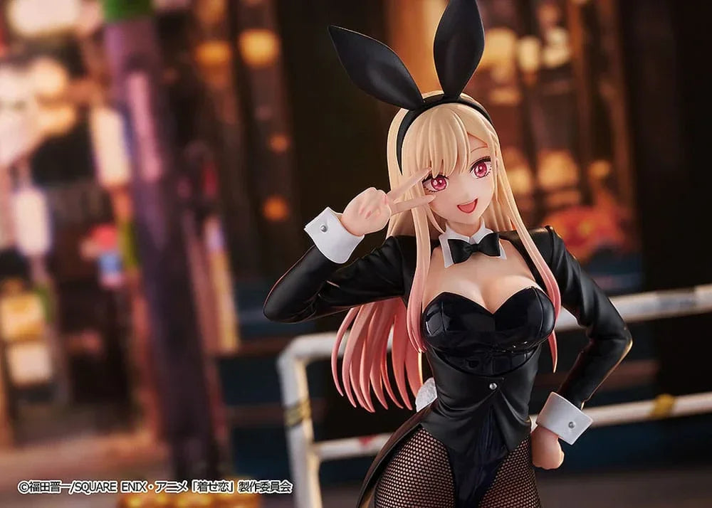My Dress Up Darling Figur Marin Kitagawa Halloween Bunny Ver. 23 cm Aniplex