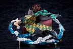 Demon Slayer: Kimetsu no Yaiba PVC Figur Tanjiro & Giyuu 13 cm Aniplex