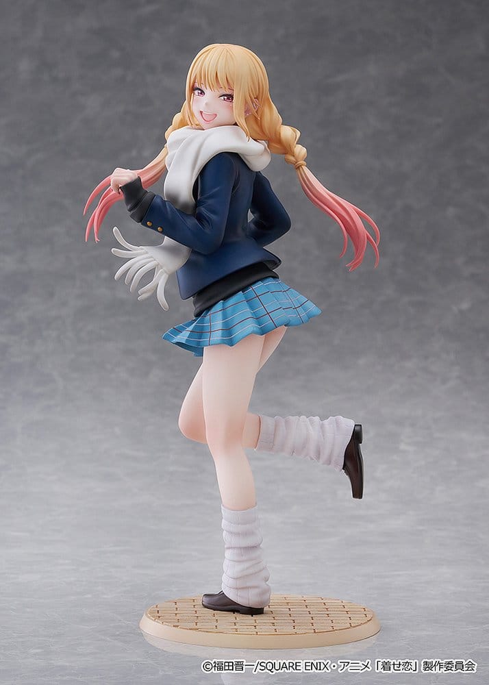 My Dress Up Darling Figur 1/7 Marin Kitagawa: Winter Uniform Ver. 23 cm