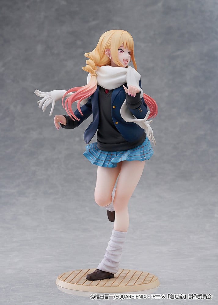My Dress-Up Darling Figure 1/7 Marin Kitagawa: Winter Uniform Ver. 23 cm