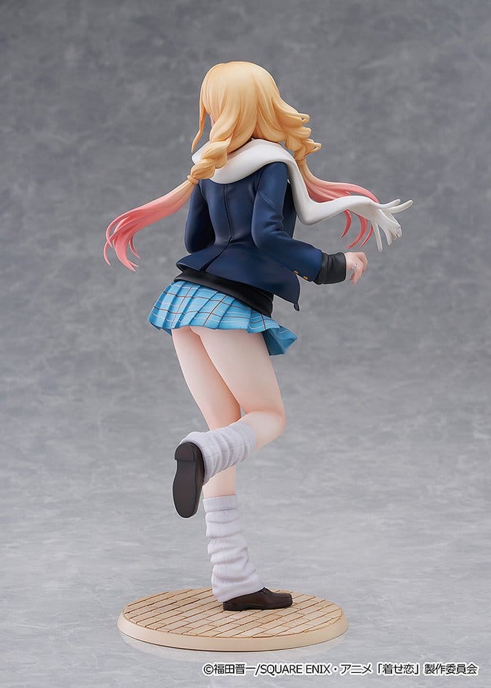 My Dress-Up Darling Figure 1/7 Marin Kitagawa: Winter Uniform Ver. 23 cm