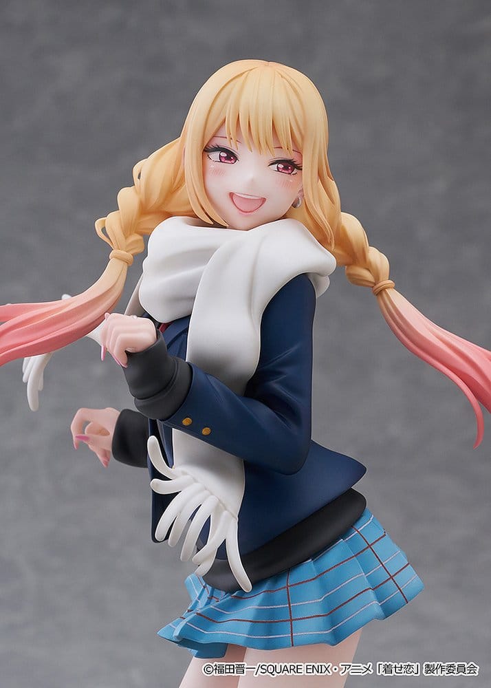 My Dress-Up Darling Figure 1/7 Marin Kitagawa: Winter Uniform Ver. 23 cm