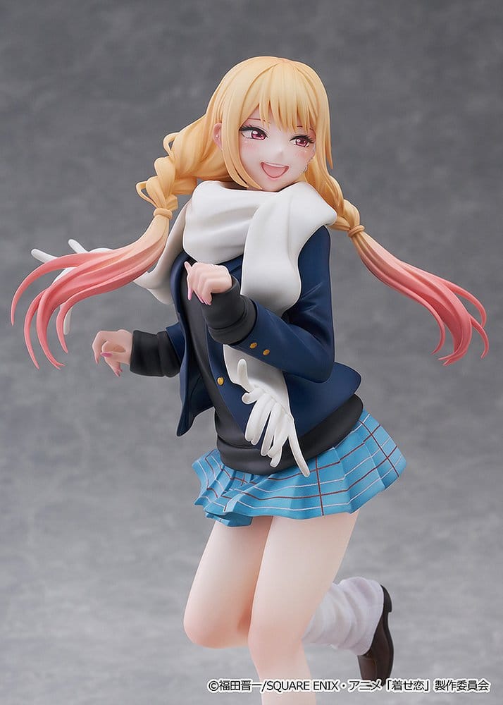 My Dress-Up Darling Figure 1/7 Marin Kitagawa: Winter Uniform Ver. 23 cm