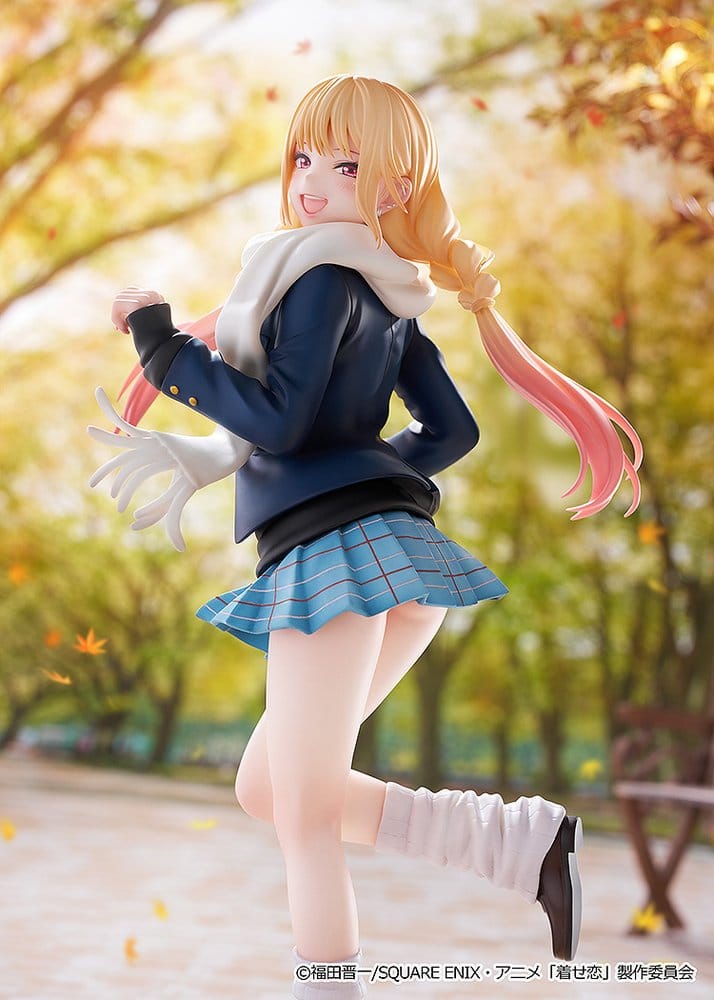 My Dress-Up Darling Figure 1/7 Marin Kitagawa: Winter Uniform Ver. 23 cm