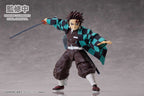 BUZZmod Actionfigur 1/12 Tanjiro Kamado Ver. 2 14 cm
