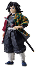 Demon Slayer: Kimetsu no Yaiba BUZZmod Action Figur 1/12 Giyu Tomioka Ver. 2 15 cm