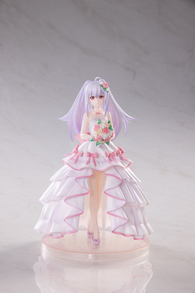Plastic Memories PVC Figure 1/7 Isla Wedding Dress Ver. 23 cm