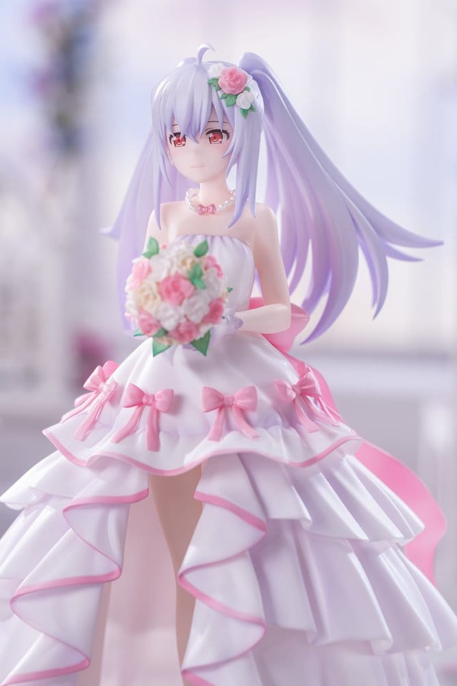 Plastic Memories PVC Figure 1/7 Isla Wedding Dress Ver. 23 cm