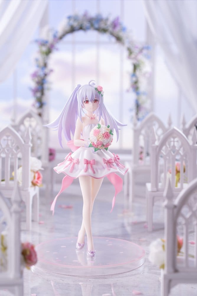 Plastic Memories PVC Figure 1/7 Isla Wedding Dress Ver. 23 cm