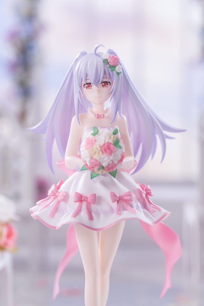 Plastic Memories PVC Figure 1/7 Isla Wedding Dress Ver. 23 cm