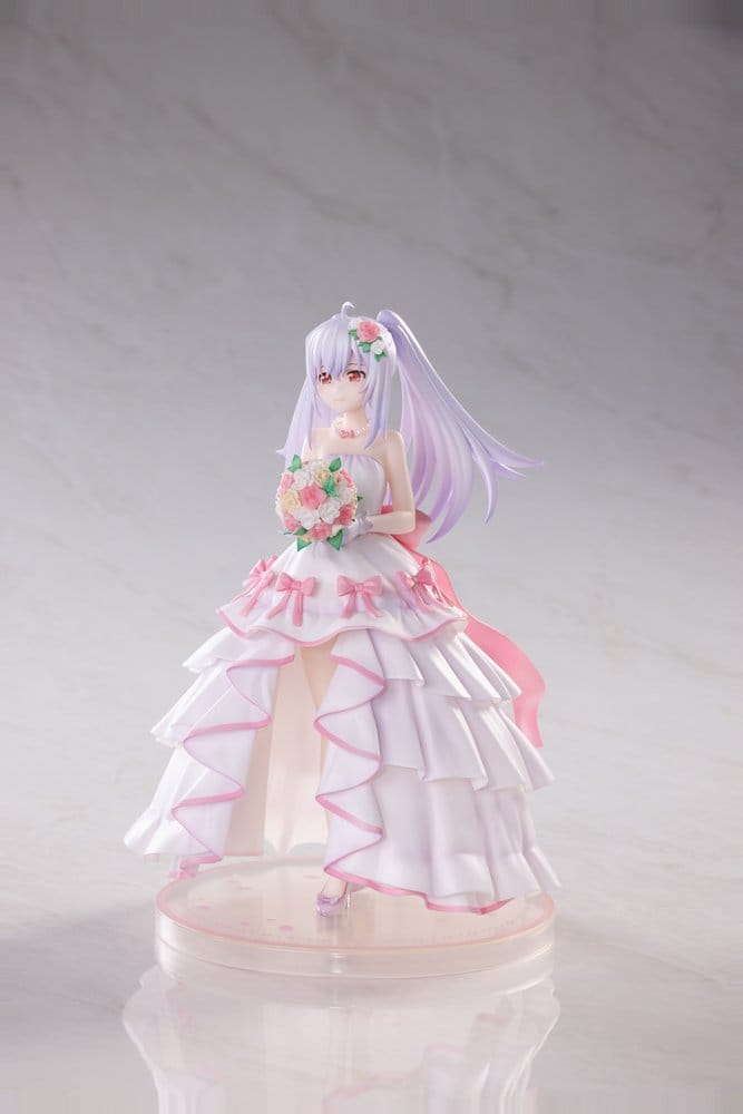 Plastic Memories PVC Figure 1/7 Isla Wedding Dress Ver. 23 cm