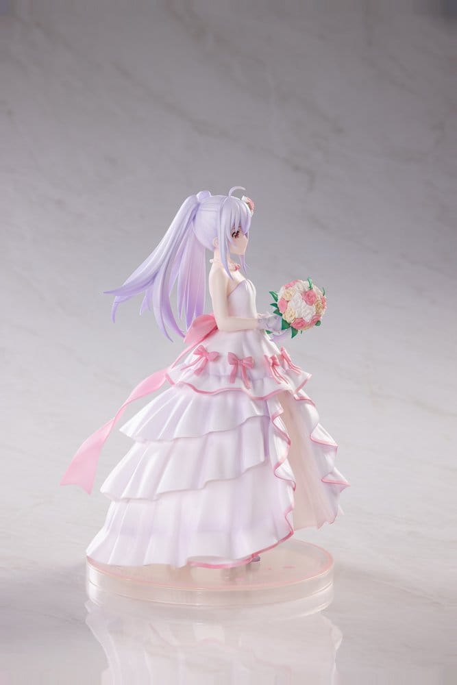 Plastic Memories PVC Figure 1/7 Isla Wedding Dress Ver. 23 cm