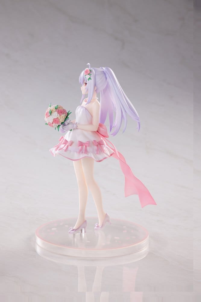 Plastic Memories PVC Figure 1/7 Isla Wedding Dress Ver. 23 cm