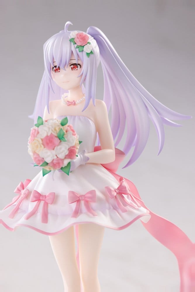 Plastic Memories PVC Figure 1/7 Isla Wedding Dress Ver. 23 cm