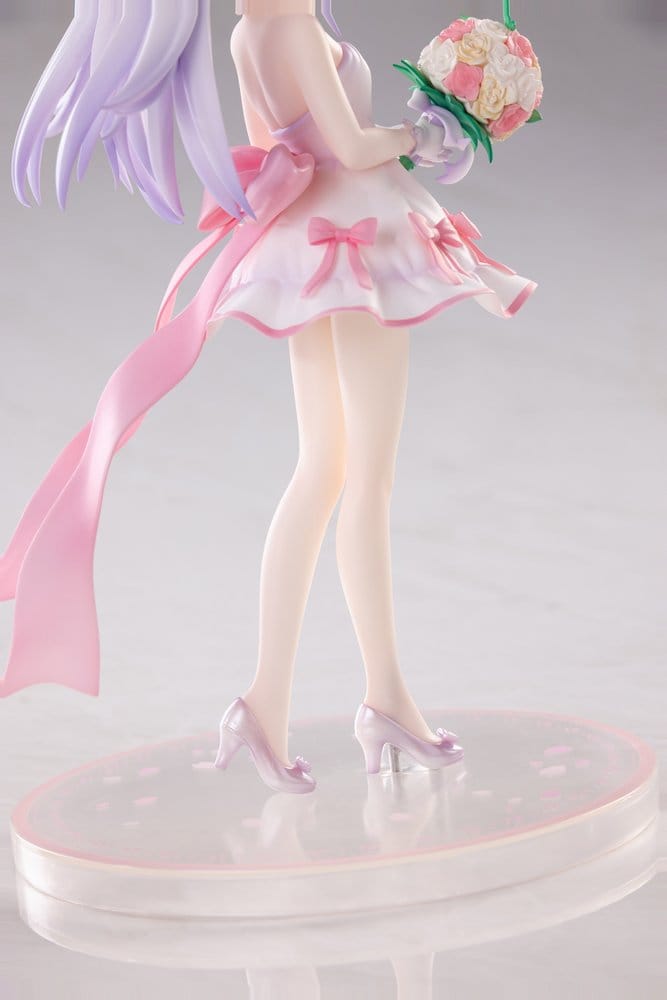 Plastic Memories PVC Figure 1/7 Isla Wedding Dress Ver. 23 cm