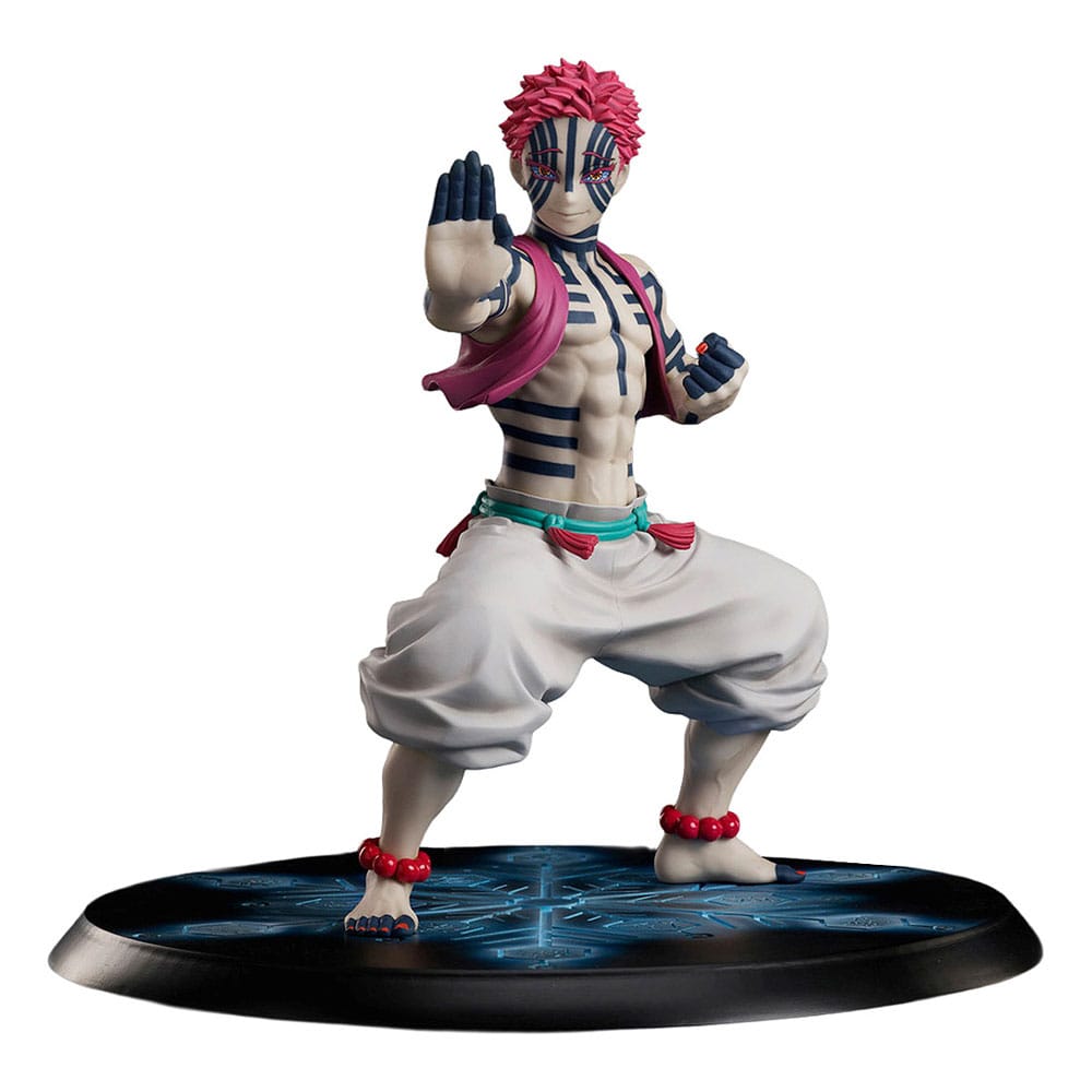 Demon Slayer: Kimetsu no Yaiba Figur 1/8 Akaza 19 cm Aniplex