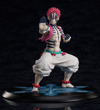 Demon Slayer: Kimetsu no Yaiba Figur 1/8 Akaza 19 cm Aniplex