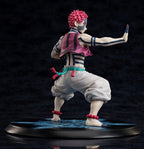 Demon Slayer: Kimetsu no Yaiba Figur 1/8 Akaza 19 cm Aniplex
